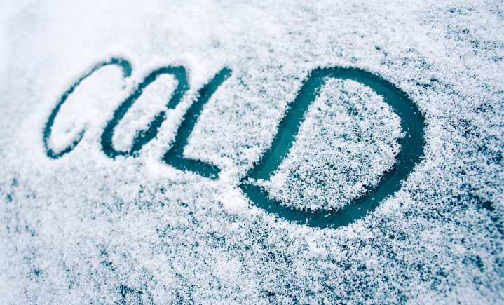 Frigid temps from Arctic blast broke a record in 1 N.J. town