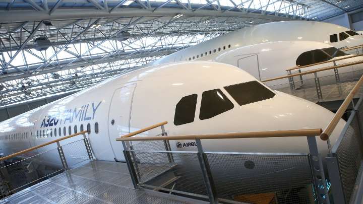 UGT asegura que advirtió hace un año a Sofitec de las deficiencias en los fuselajes del Airbus A320