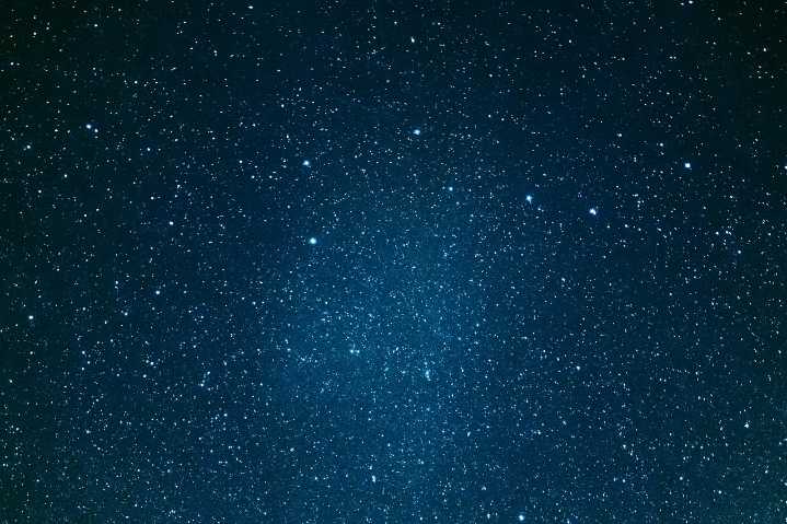 Lluvia de estrellas podrá observarse del 13 al 14 de diciembre