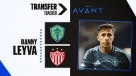 Seattle Sounders transfer Danny Leyva to Club Necaxa