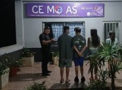 Aprehendieron a cuatro menores tras desvalijar una vivienda en Oberá