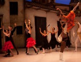 Las aventuras de Don Quijote en el Teatro Colón