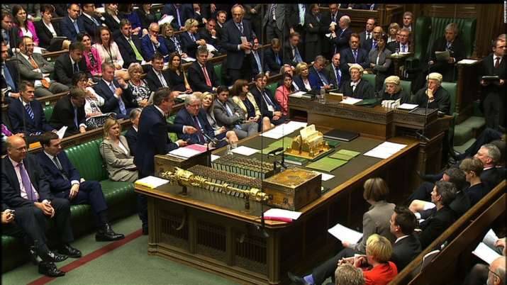 UK Reaffirms Stance on Kashmir During Parliamentary Debate