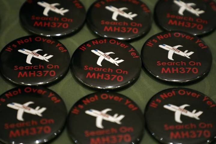 Search for missing flight MH370 to resume this month, Malaysia says