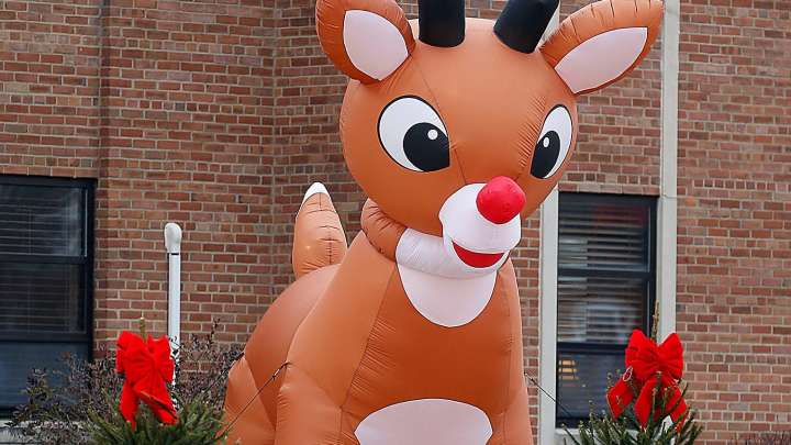 Where to stream 'Rudolph the Red-Nosed Reindeer' in 2025