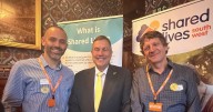 MP supports 'win-win' Devon caring organisation