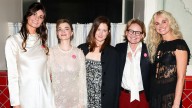 Hollywood Came Together at Dôen’s Holiday Fundraiser for Planned Parenthood Los Angeles