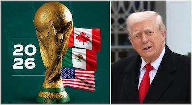 Gobierno Trump no descarta redadas ni detenciones de migrantes