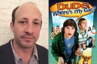 'Dude, Where's My Car?' Writer Calls Vision for the Film 'Marx Brothers' Meets 'Cheech and Chong'