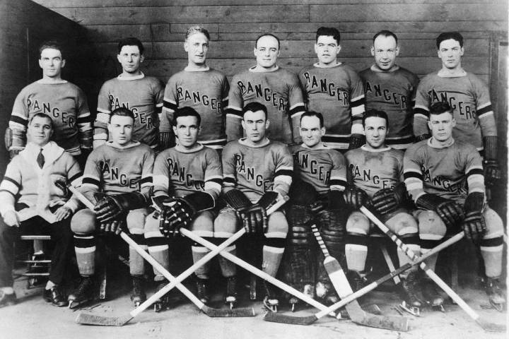 Remembering the 1928 Rangers: Coach-goalie, chaos and New York's first Stanley Cup