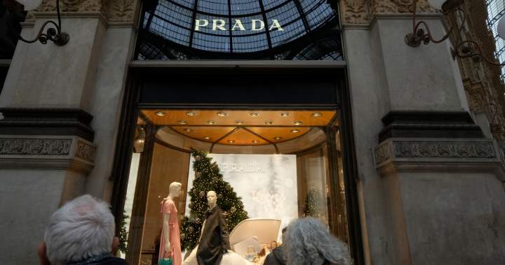 Prada takes ownership of fashion rival Versace in $1.4