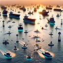 Drones in the Sky: Security Concerns Surrounding President Zelenskiy's Ireland Trip