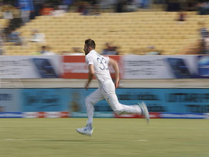 Setback for England: Mark Wood Out of Ashes Due to Injury