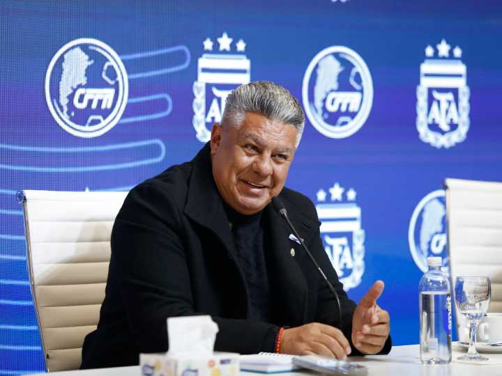 Cruces por la Unafa: Chiqui Tapia acusa "una embestida contra la educación" y en el Gobierno hablan de un "abuso por ser la AFA"