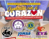 Realizará CET Saltillo jornada “Ayudando con el Corazón” este 20 de diciembre