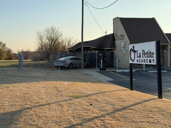 Mom recalls learning son's daycare was on fire