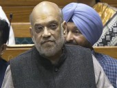 “EC doesn’t work under Govt, SIR can’t be discussed”: Amit Shah i