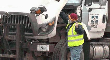 For road crews, storm is as much a mental test as physical test