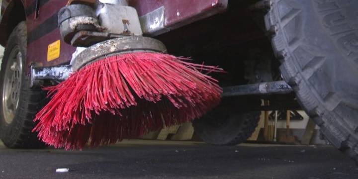Lewis Co. gets new Zamboni for ice rink