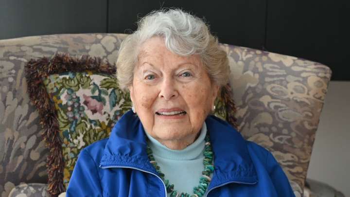 Charlotte ‘Chuckie’ Holstein, trailblazing civic leader who shaped Syracuse for generations, dies at 100