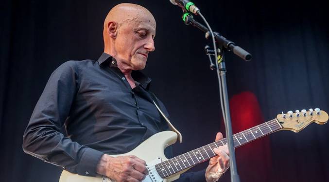 Luto en el rock: Jorge Martínez, icónico vocalista de Ilegales, nos dice adiós.