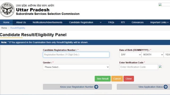 UPSSSC PET Result 2025 Out For Group B And C Posts; Direct Link To Download Scorecards