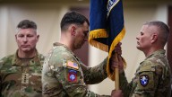 FORSCOM cases its colors as a new command uncases theirs