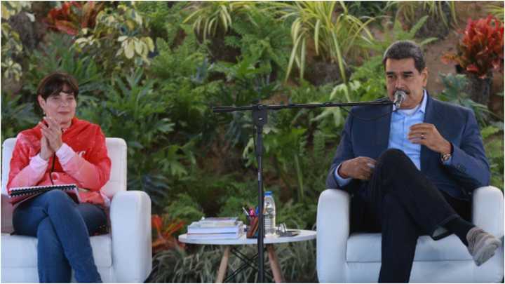 Ejecutivo celebra primer aniversario de la Universidad Nacional de las Ciencias en Caracas