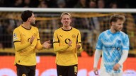 Brandt double not enough as Dortmund held to 2
