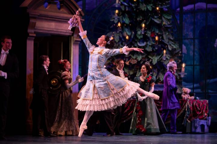 Milwaukee Ballet’s Newest ‘Nutcracker’