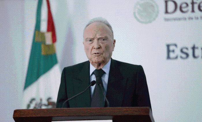 Sheinbaum: salida de Gertz fue acuerdo conjunto