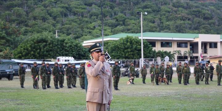 Revelan quién reemplazará al general Juan Miguel Huertas apartado del Ejército por presuntos vínculos con alias Calarcá