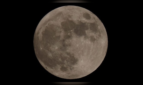 Last supermoon of 2025: Why this year had three of them