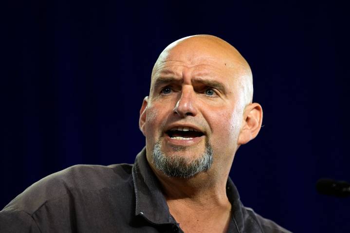 Fetterman has no regrets about ending shutdown without deal on Obamacare subsidies