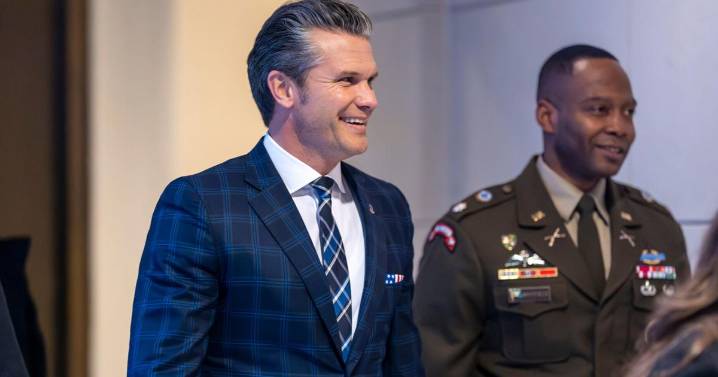 Hegseth weighing release of boat strike video; Ohtani named top athlete