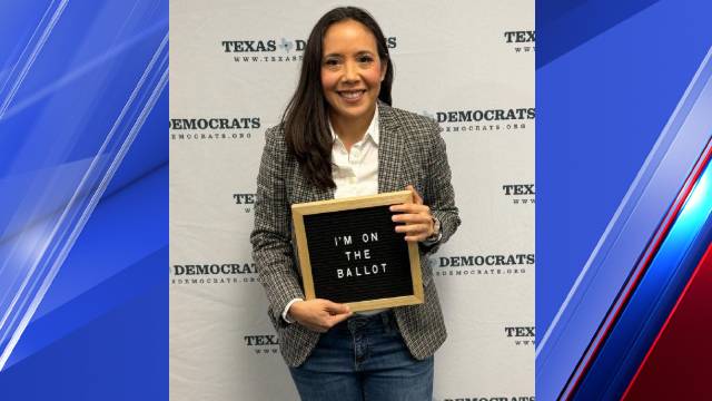 Dr. Ada Cuellar formally files for Democratic  run in District 15 race