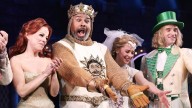 Monty Python's Flying Circus musical 'Spamalot' hopes to spread the silliness with US tour