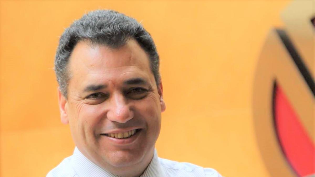 Relevo en la CEOE Aragón: Benito Tesier, 'sin frenos' para presidir la patronal