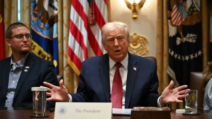 Trump evita decir si revocaría ciudadanía por nacimiento en caso de que la Corte Suprema falle a su favor