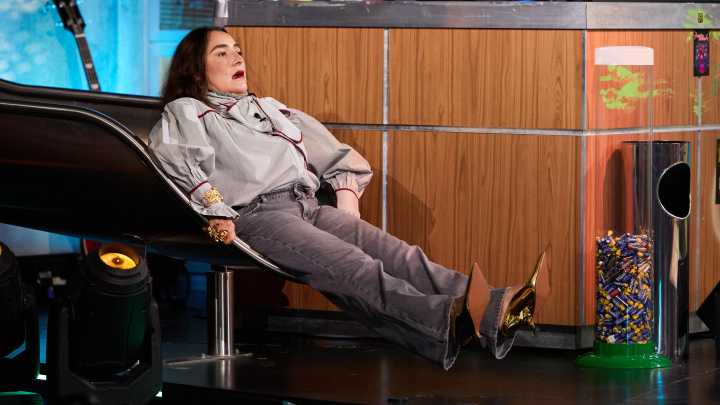 La intoxicación que hizo perder un jugoso contrato a Candela Peña : "La vida no me deja celebrar"