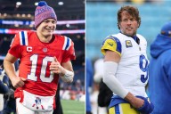 Who will win NFL MVP? History says Drake Maye, but Matthew Stafford could break the mold