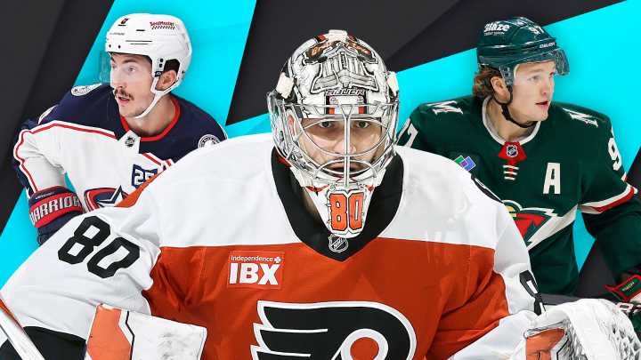 NHL Power Rankings: 1-32 poll, each team's game of the month