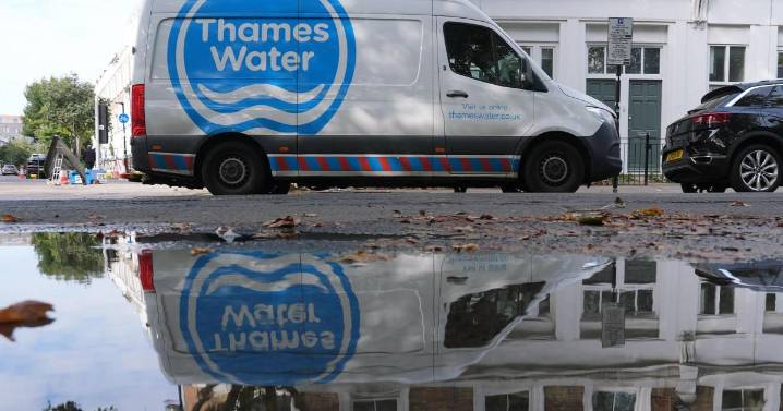 Thames Water talks over rescue plan ongoing as bill hikes drive revenues higher