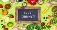 Nutrition for Immune System Boost
