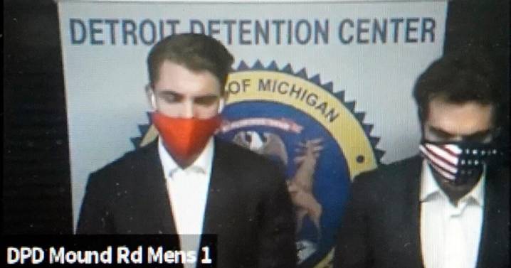 2 conservative operatives get probation for robocalls to discourage Black Detroit voters in 2020