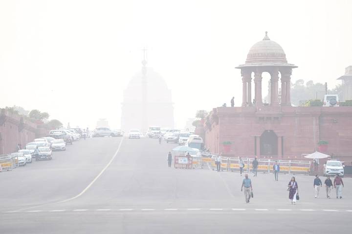 Delhi Air Pollution: Schools Go Hybrid, Offices Asked To Work From Home Under GRAP IV