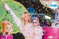 Paris Hilton Celebrates Daughter London's 2nd Birthday: Photos (Exclusive)