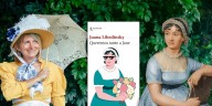 Juana Libedinsky: “Jane Austen mostró una época en que se casaban por razones económicas, hoy por una visa”