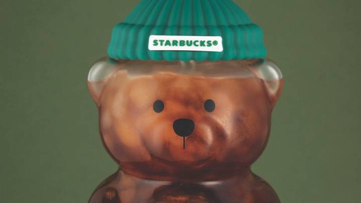 Viral Bearista cups not restocked, a prize in Starbucks for Life game