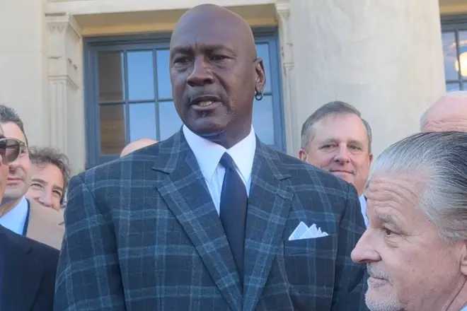 El desenlace del juicio de ´Su Majestad´ Michael Jordan contra la NASCAR